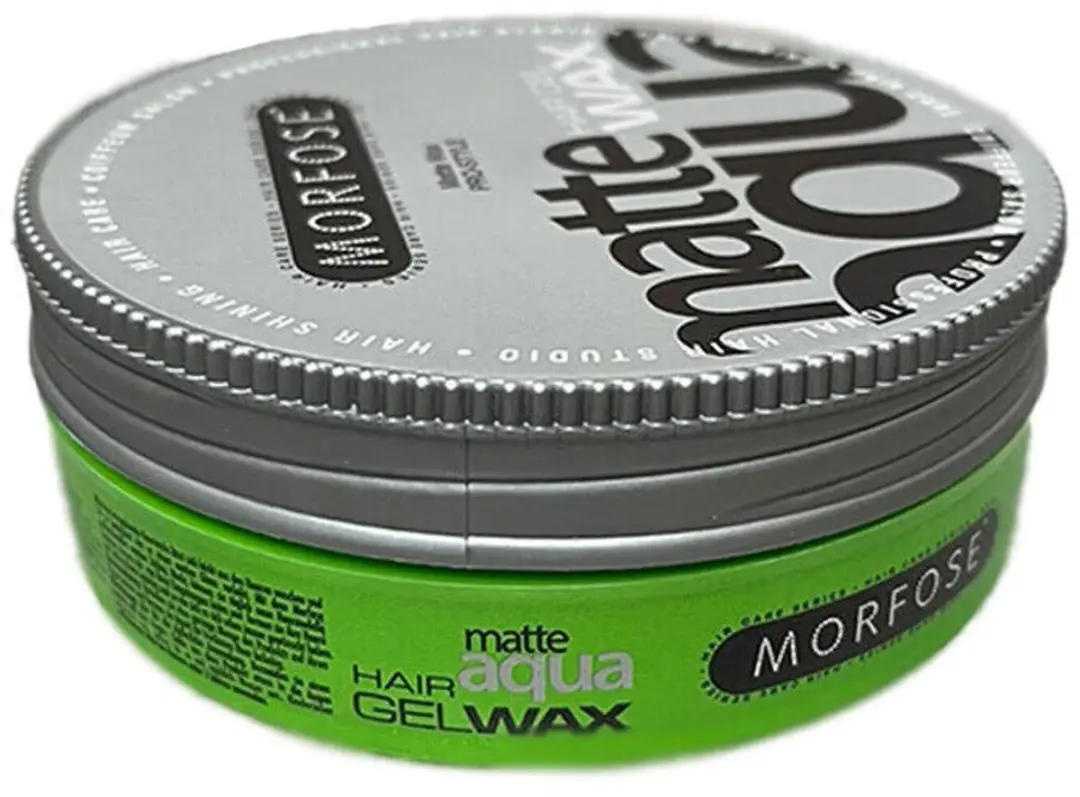 Morfose Max Aqua Gel Wax No.06