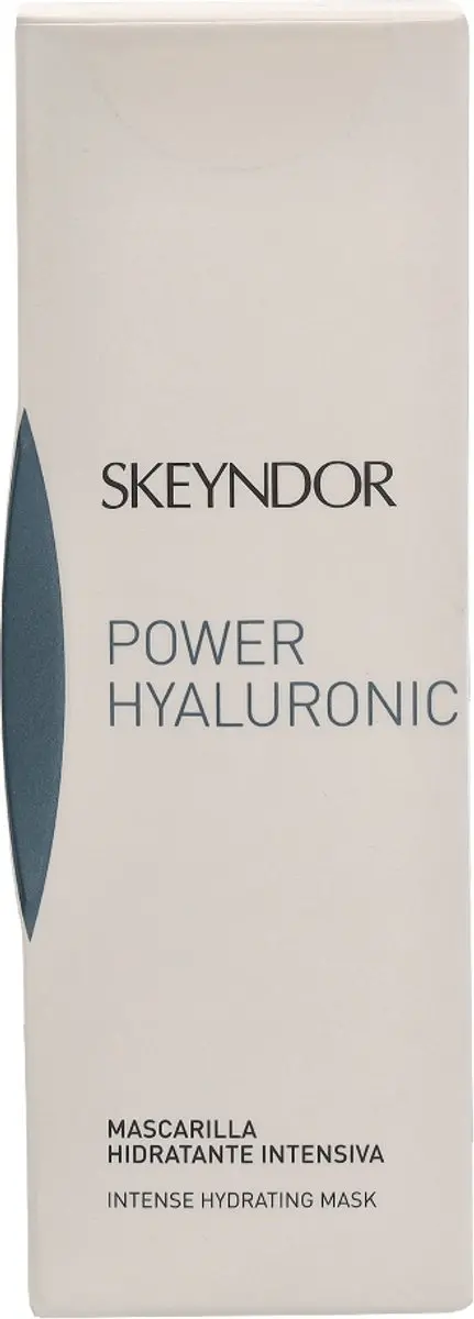 Skeyndor Intense Hydraterend Gezichtsmasker 50ml