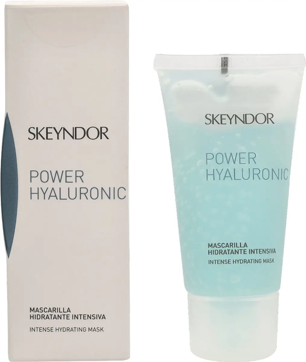 Skeyndor Intense Hydraterend Gezichtsmasker 50ml - afbeelding 6 van 6