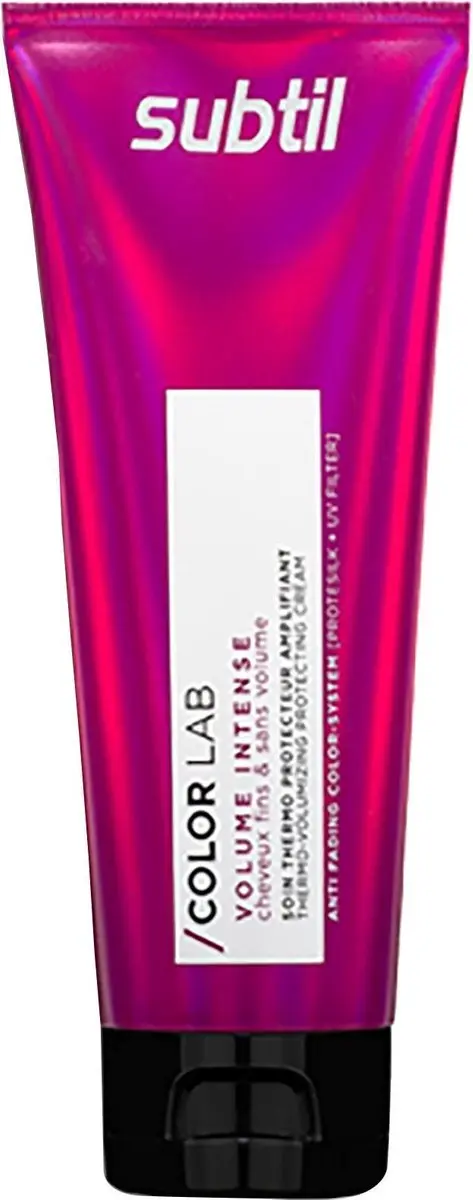 Subtil Color Lab Thermo Volumizing Protecting Cream 75ml