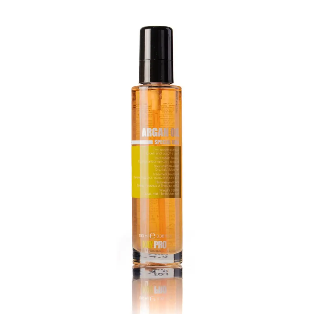 KayPro Argan Oil Set - Shampoo 350ml, Haarmasker 500ml & Haartreatment 100ml