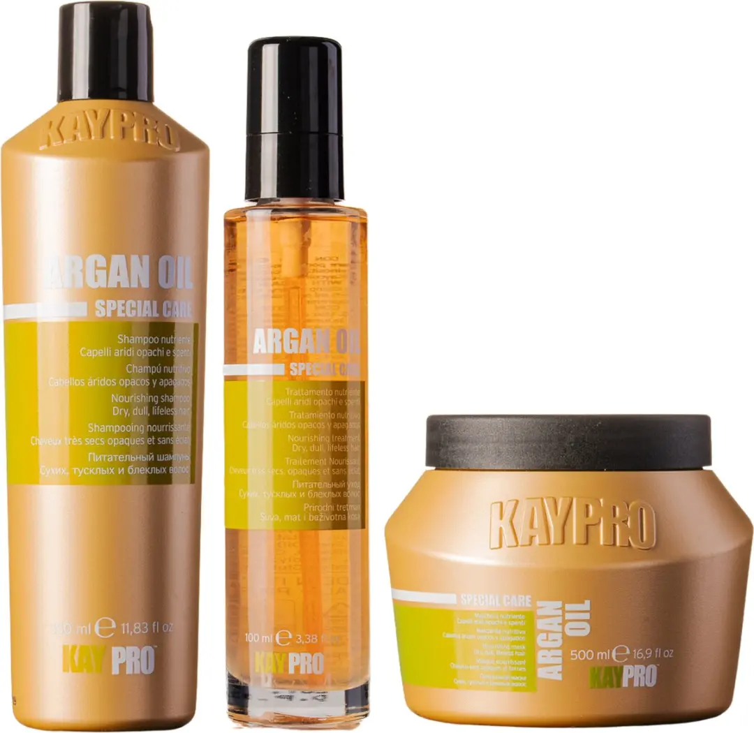 KayPro Argan Oil Set
