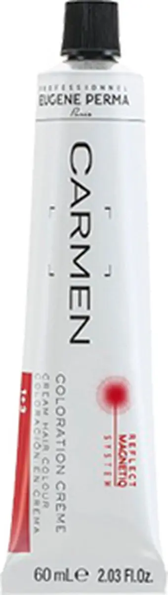 Eugene Perma Carmen Permanent Haarkleuring 1012 - 60ml
