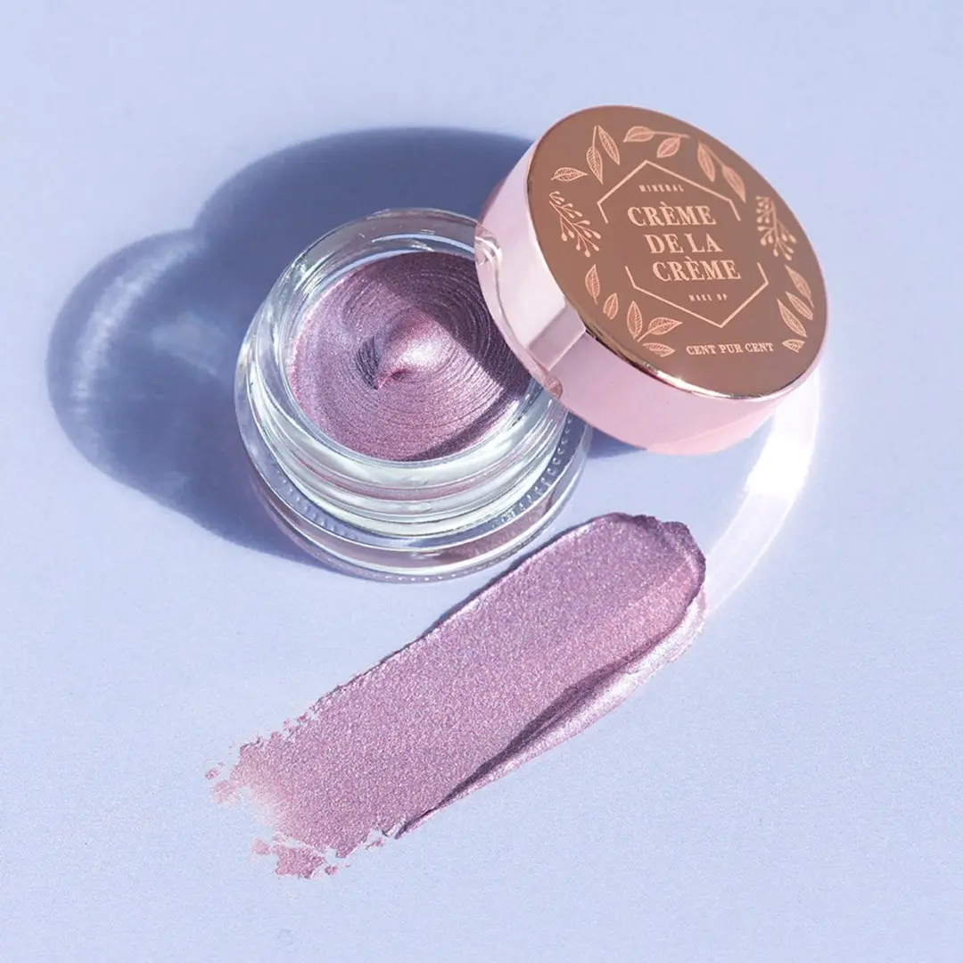Cent Pur Cent Creme de la Creme Oogschaduw Lila - 3.5 ml