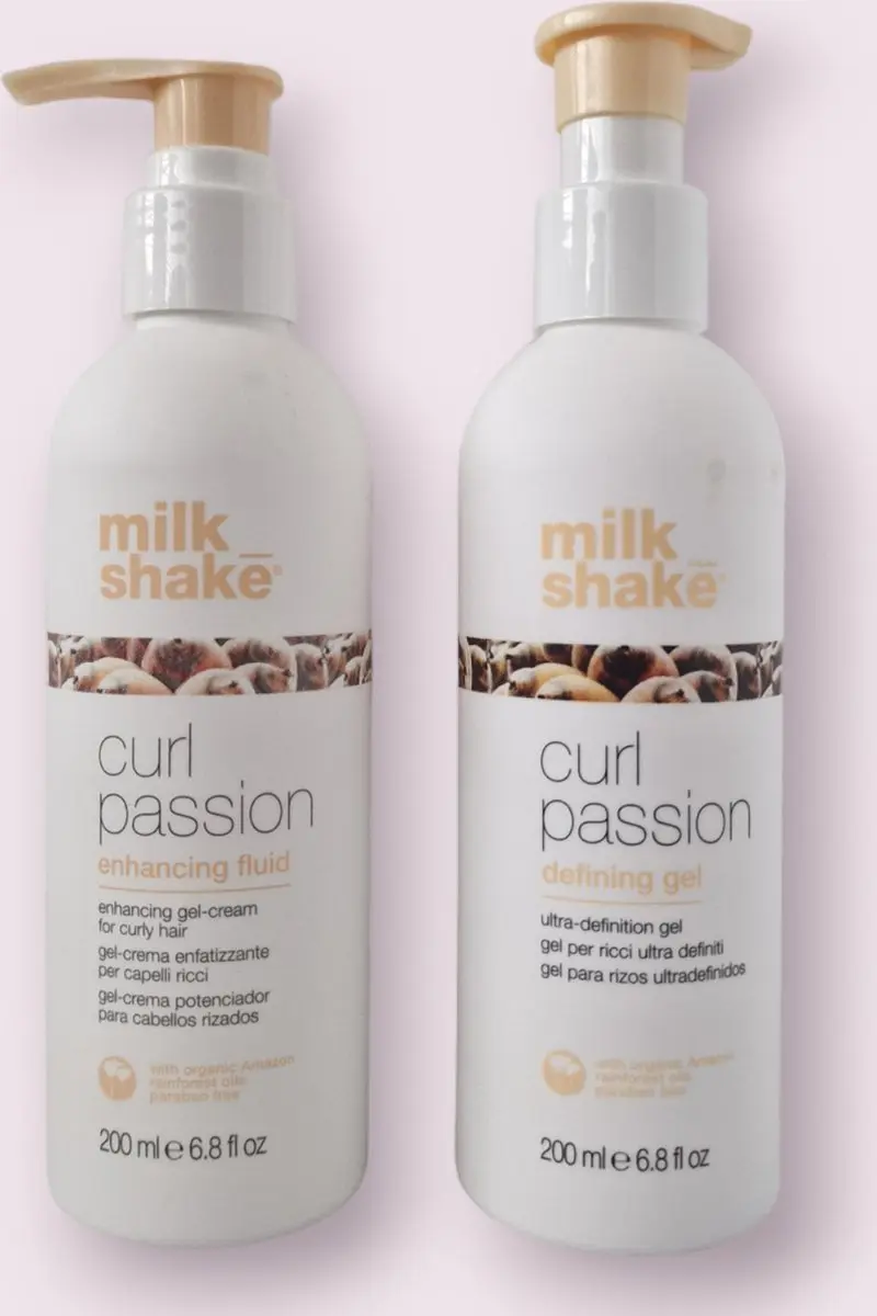 Milk Shake Curl Passion Twin Pack