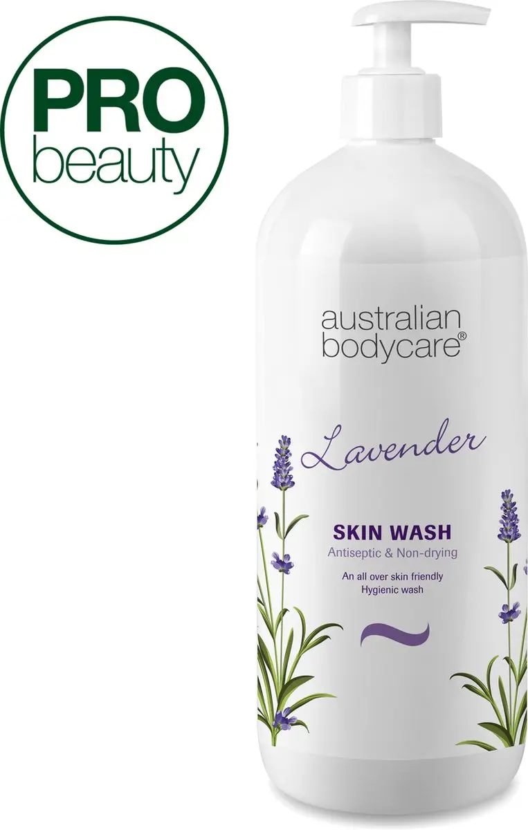 Australian Bodycare Lavender Skin Wash Douchegel 1000ml