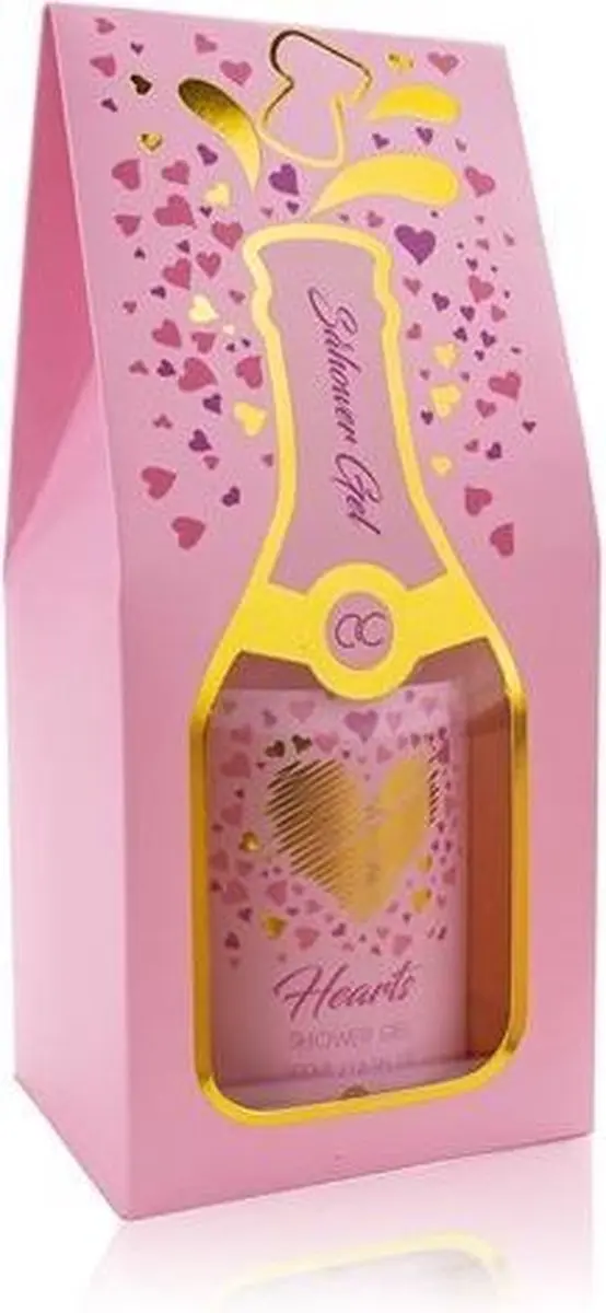 Accentra Hearts Douchegel 500ml