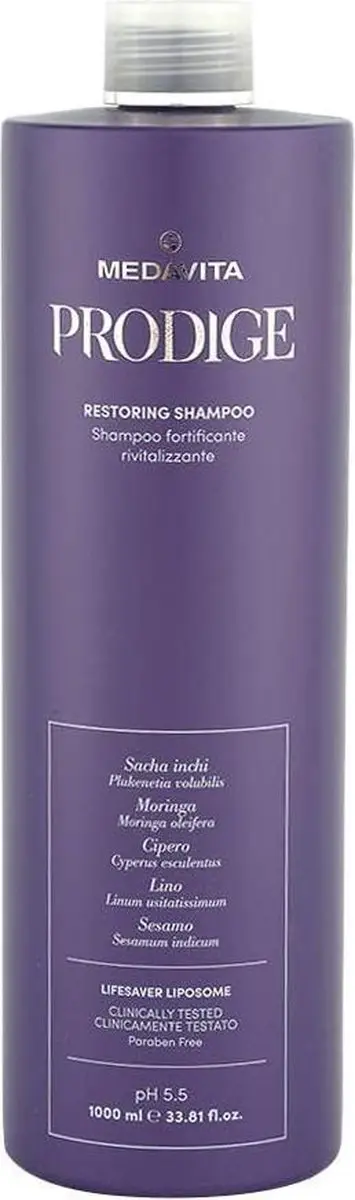 Medavita Prodige Restoring Shampoo 1000ml