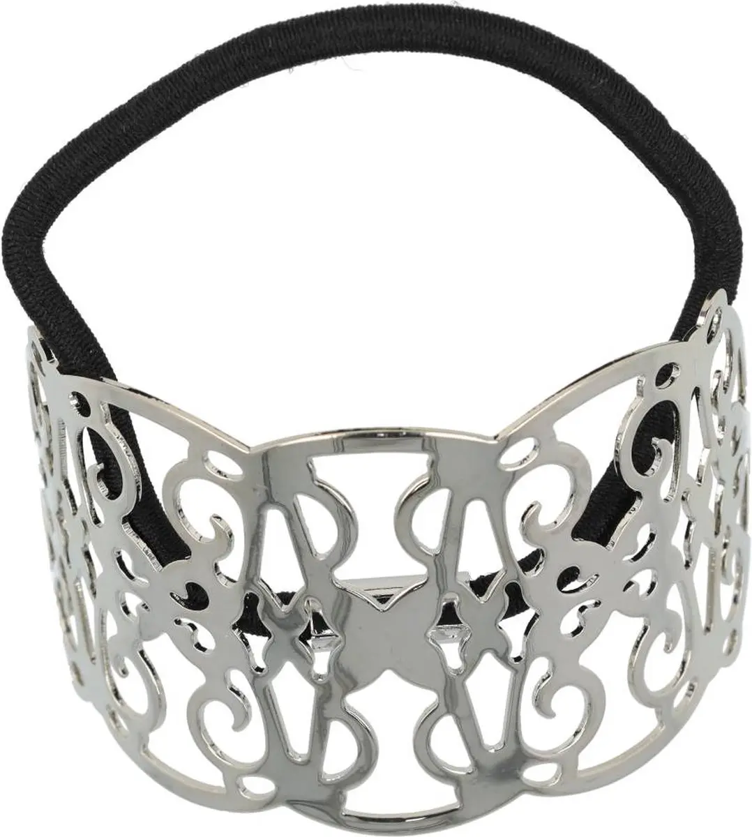Haarsoires Cuff Haarelastiek 6cm