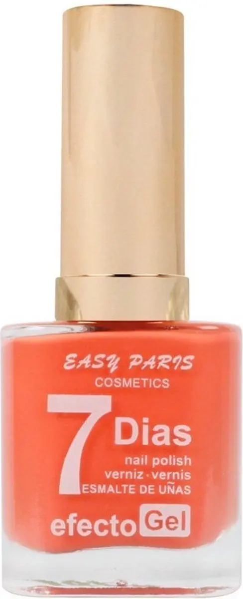 Easy Paris Nagellak Living Coral 104
