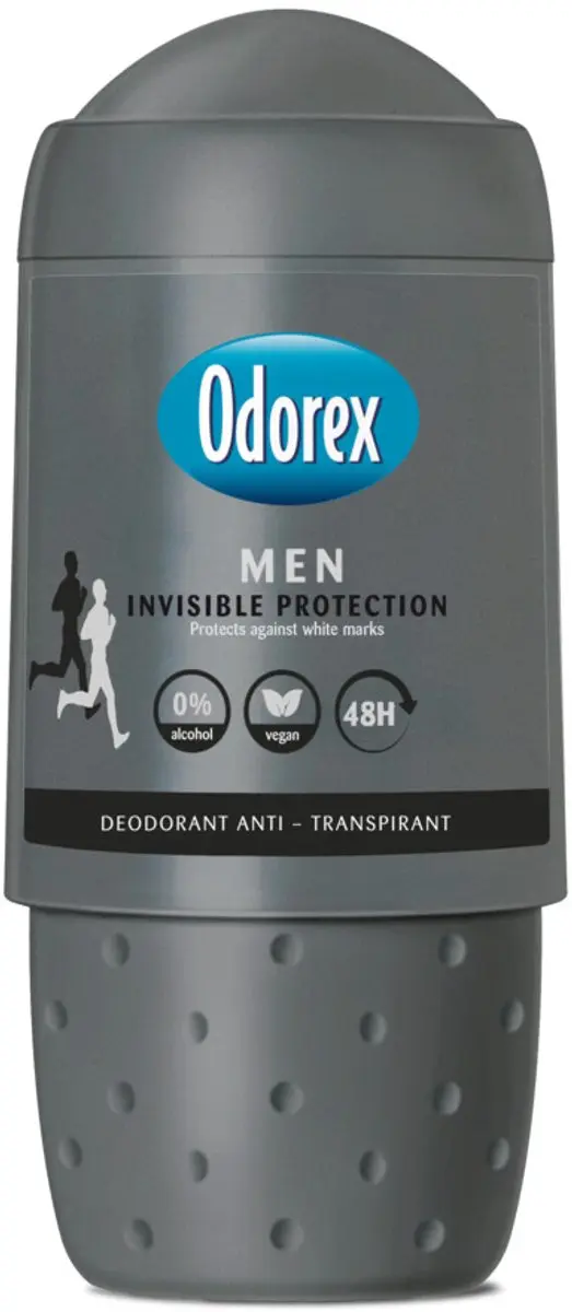 Odorex Deoroller For Men Invisible Protection 50ml