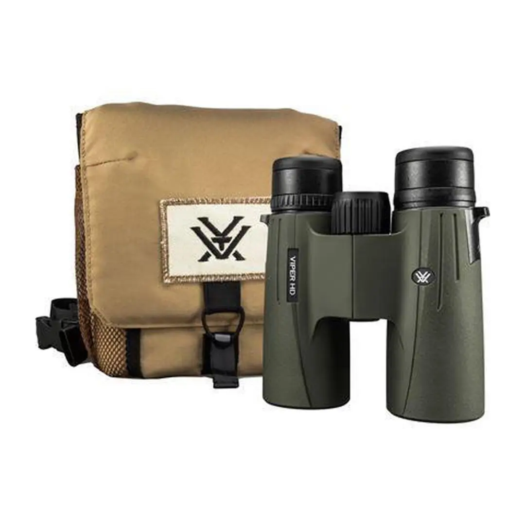 Vortex Viper HD 8x42 Verrekijker - Groen - Inclusief tas - afbeelding 6 van 6