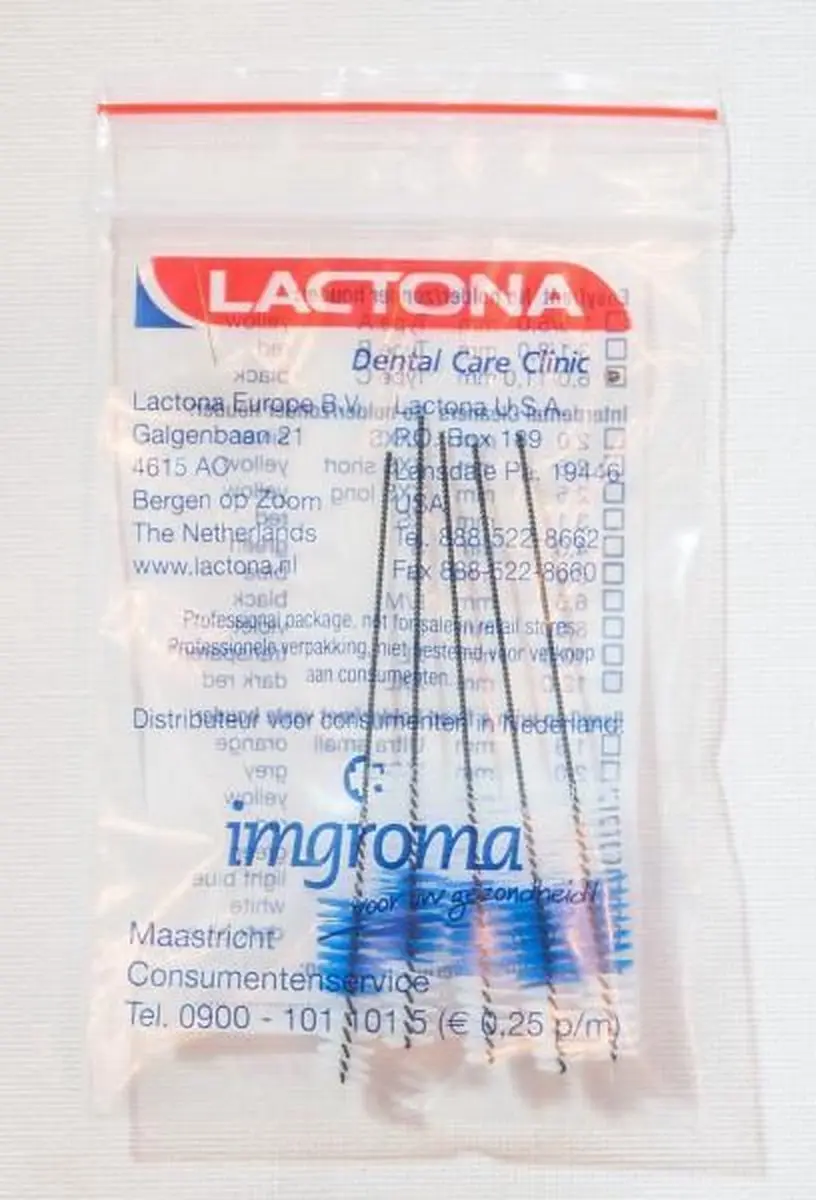 Lactona EasyDent Type C Ragers 6,0-11,0mm