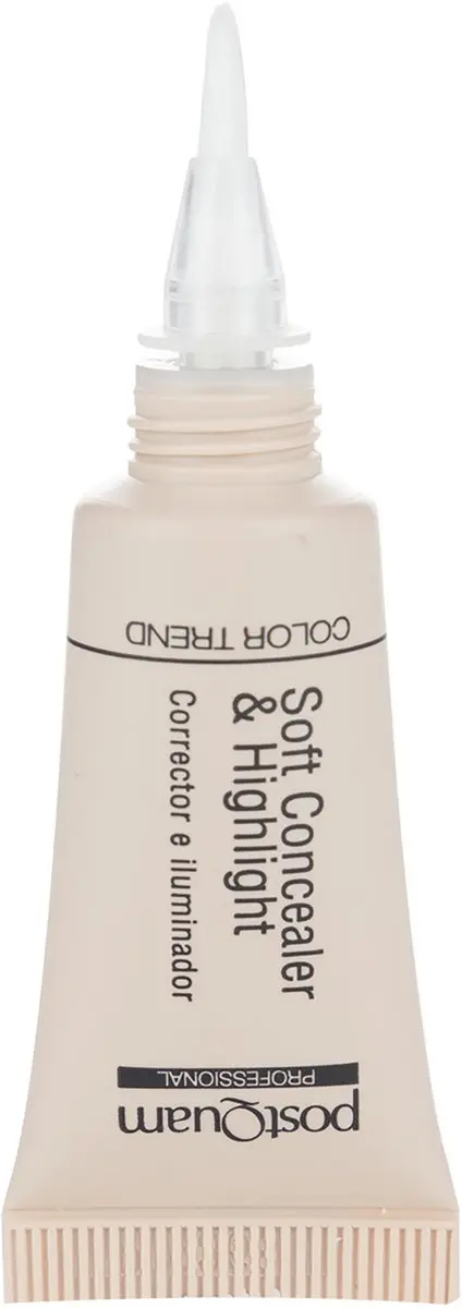 Postquam Makeup Soft Concealer Lumière 2,5ml