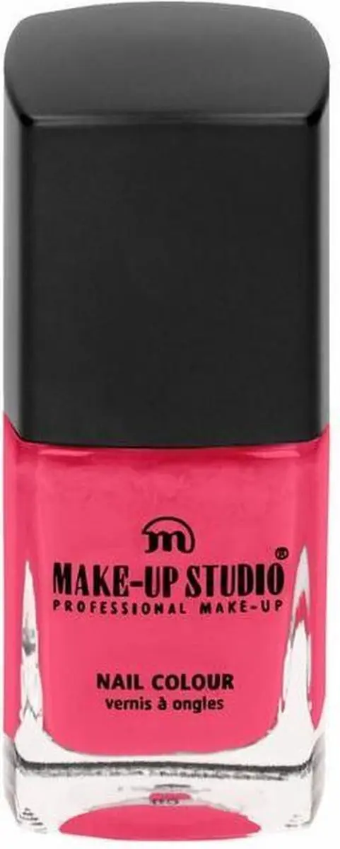 Make-up Studio Nail Colour Pew Pew Pink 12ml