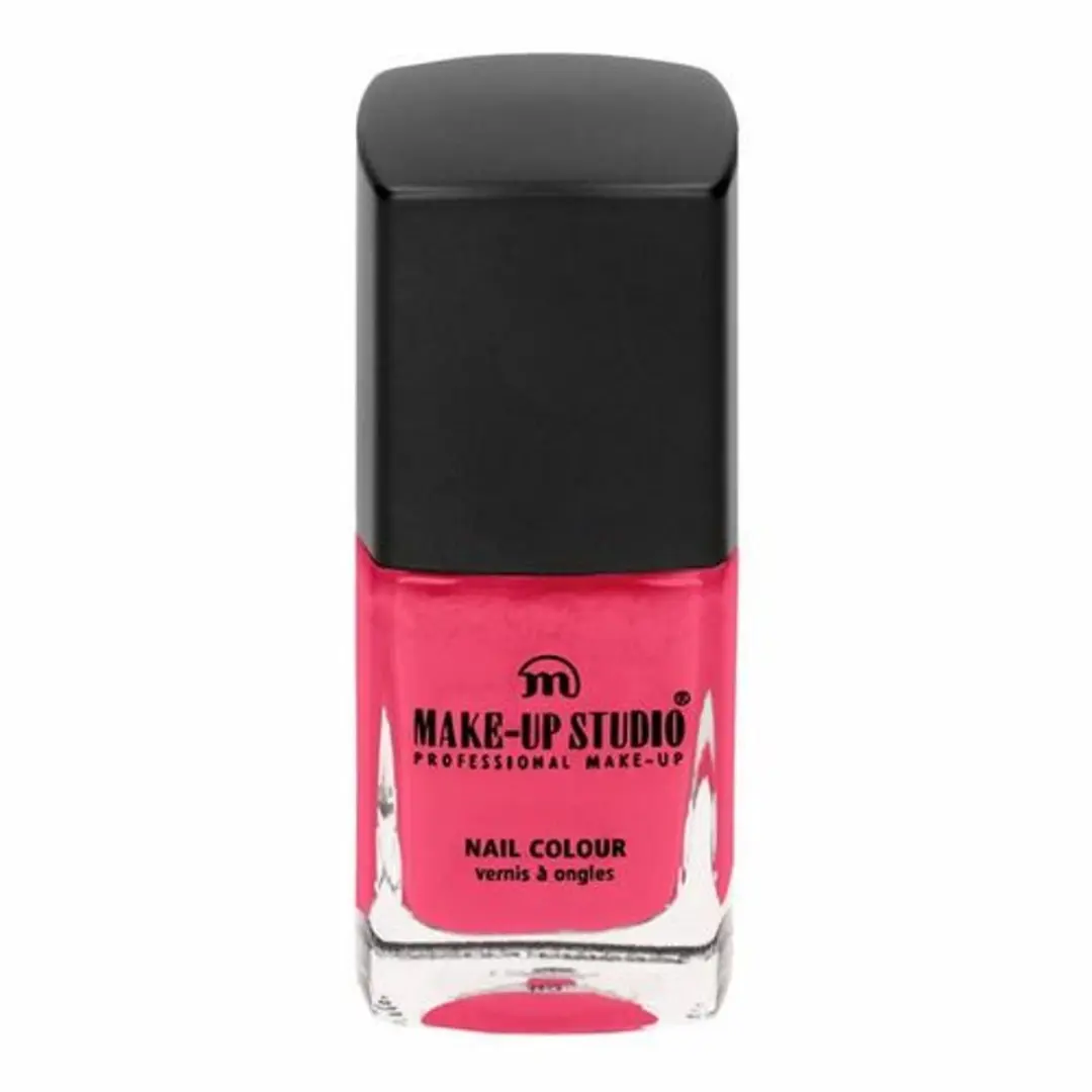 Make-up Studio Nail Colour Pew Pew Pink 12ml