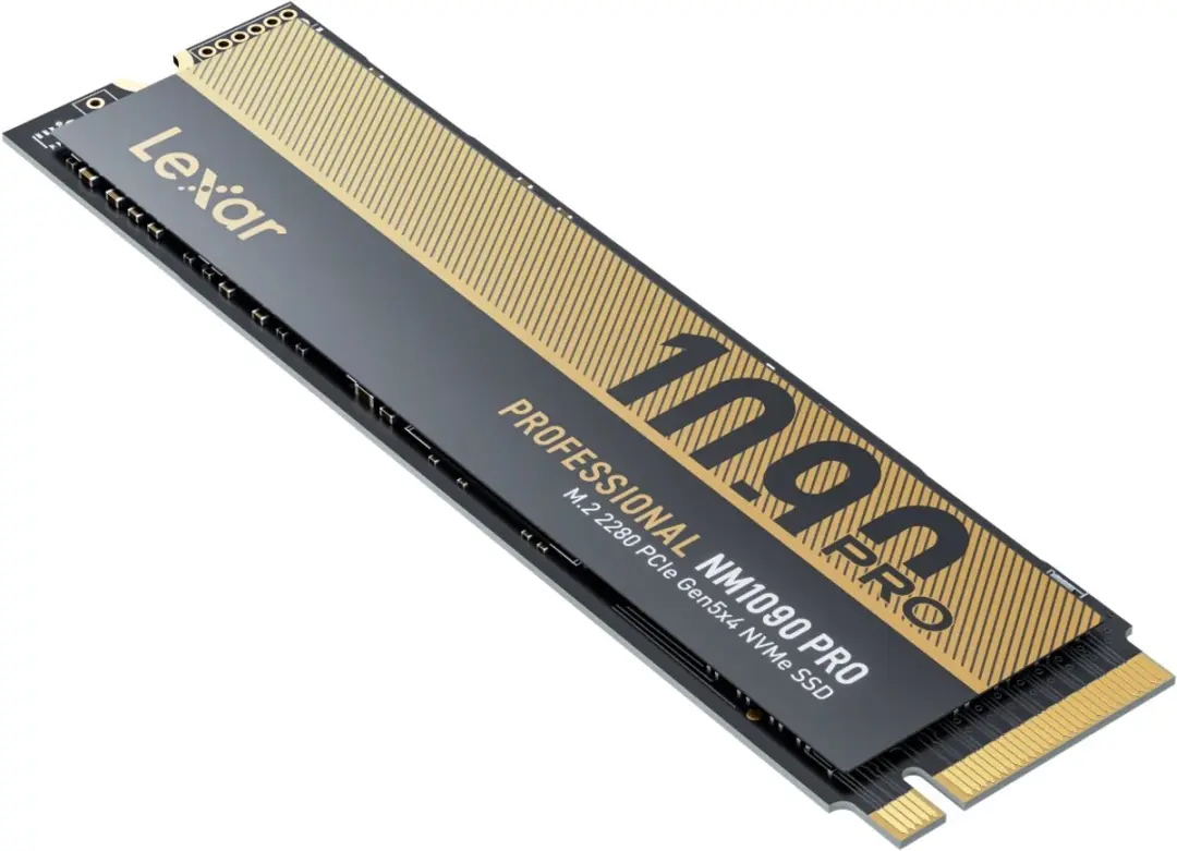 Lexar NM1090 Pro LNM109P001T-RNNNG M.2 NVMe SSD 1TB
