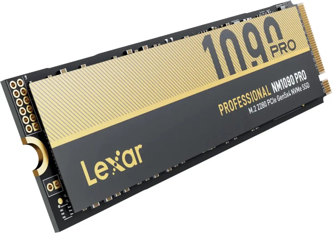 Lexar NM1090 Pro LNM109P001T-RNNNG M.2 NVMe SSD 1TB