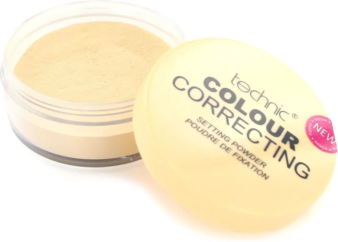 Technic Colour Correcting Setting Powder 20g