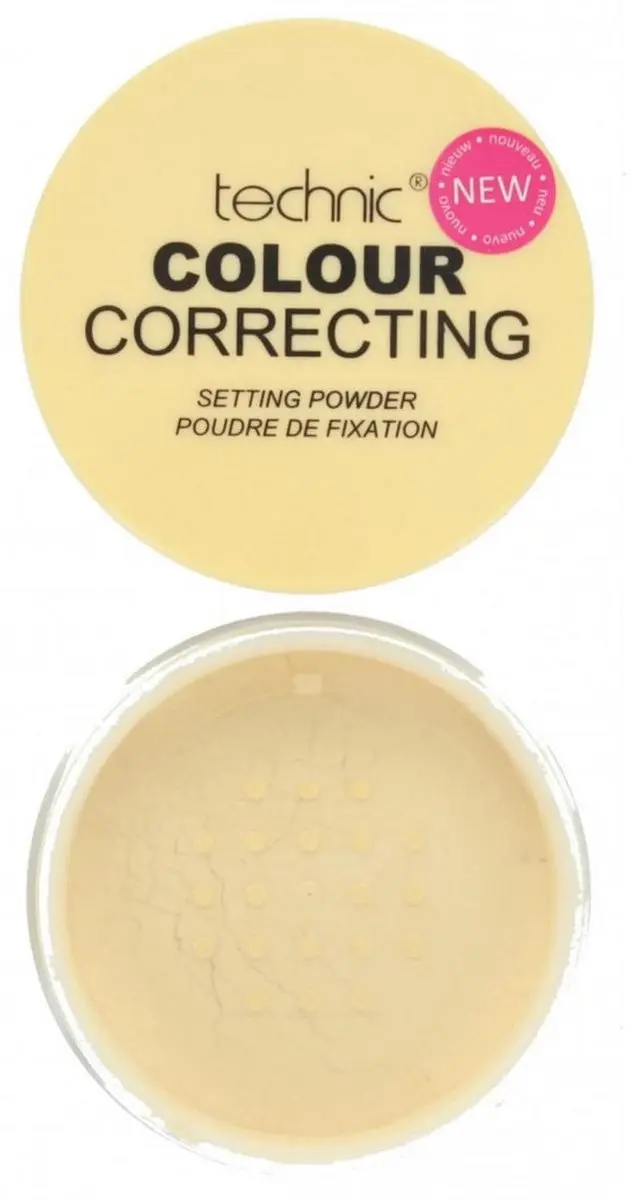 Technic Colour Correcting Setting Powder 20g