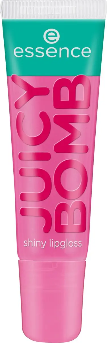 Essence Juicy Bomb Lipgloss 102 Witty Watermelon - 10ml