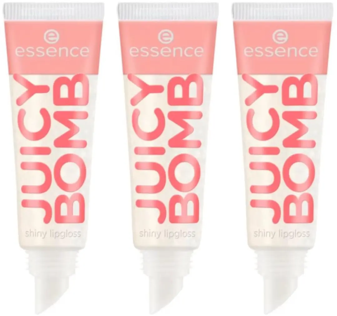 Essence Juicy Bomb Lipgloss 102 Witty Watermelon - 10ml