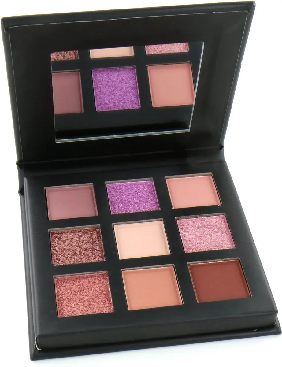 Technic Pressed Pigment Oogschaduw Palette Bewitched