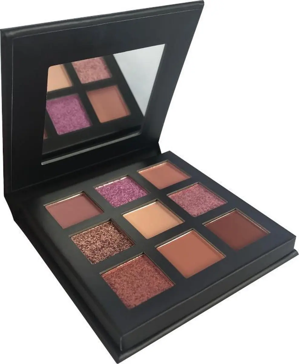 Technic Pressed Pigment Oogschaduw Palette Bewitched - 6.75g