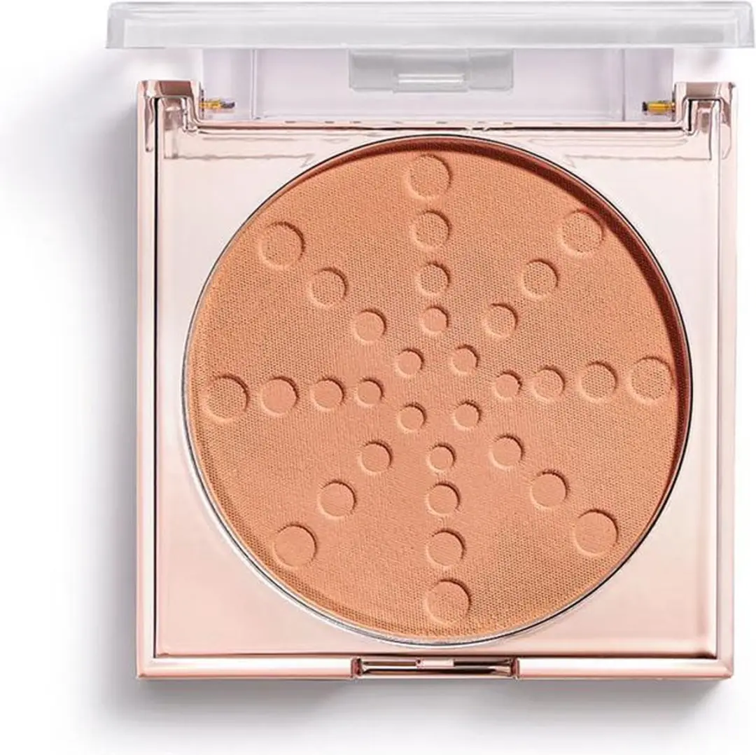 Makeup Revolution Bake & Blot Setting Powder Peach