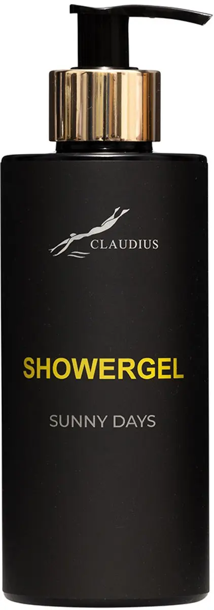 Splashbox Cosmetics Sunny Days Douchegel & Shampoo 300ml
