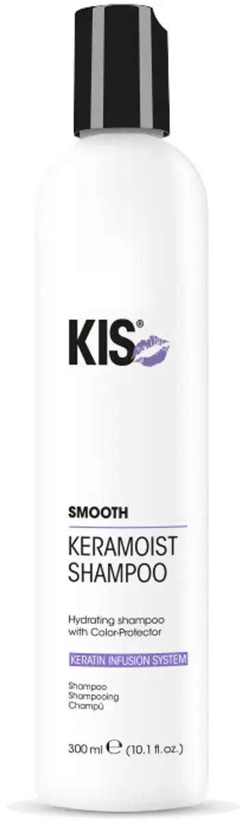 KIS KeraMoist Shampoo 300ml