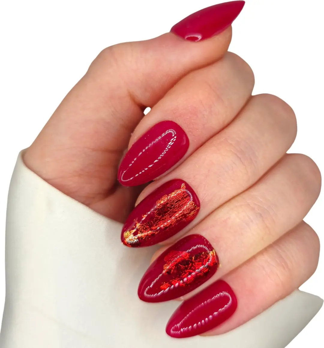 SD Press on Nails B-251 Plaknagels