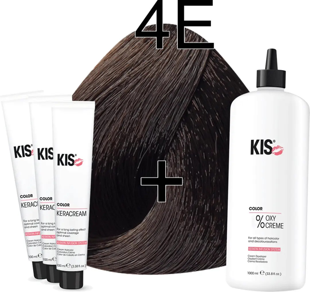 KIS KeraCream Color Haarverf 100ml