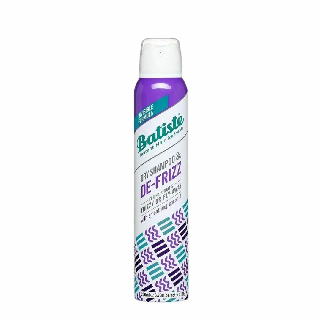 Batiste Droge Shampoo De-Frizz 200ml - afbeelding 6 van 6