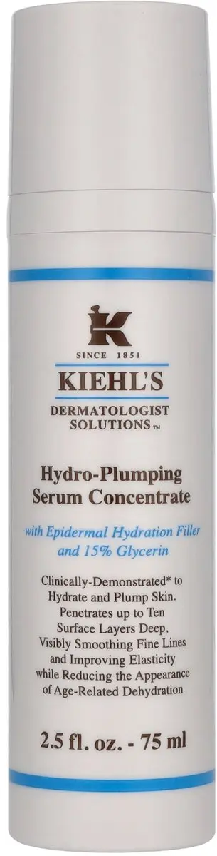 Kiehl's Hydro-Plumping Serum Concentrate 75ml
