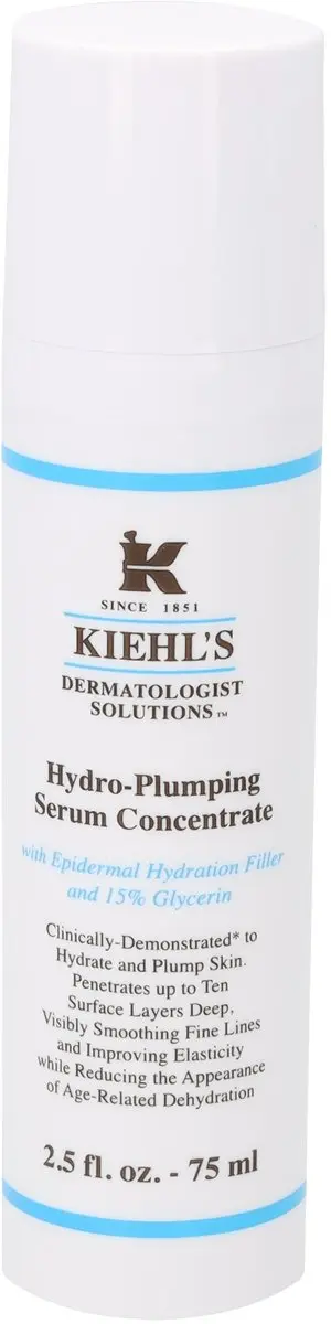 Kiehl's Hydro-Plumping Serum Concentrate 75ml