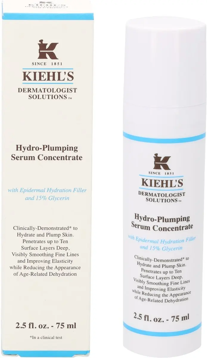 Kiehl's Hydro-Plumping Serum Concentrate 75ml