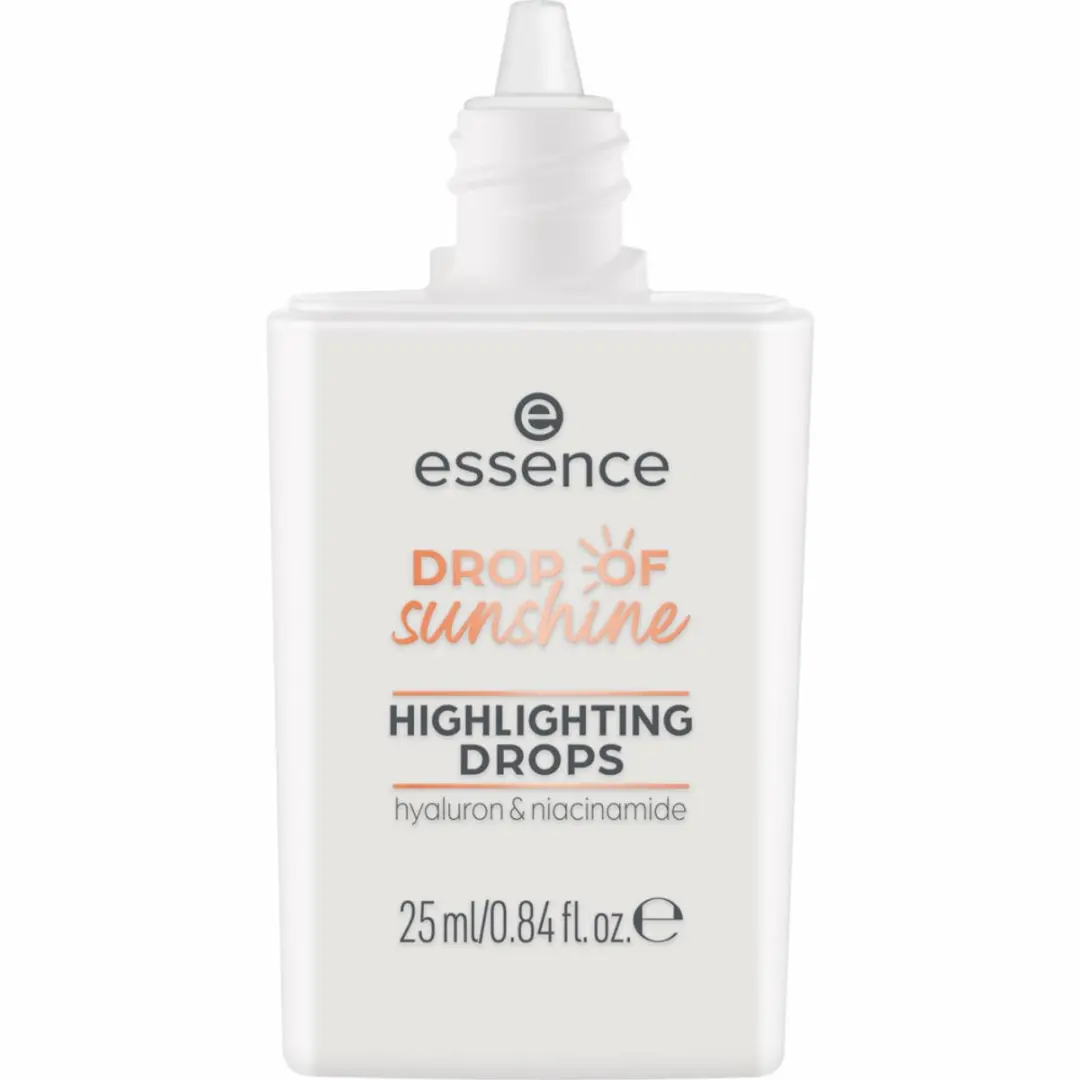 Essence Drop Of Sunshine Highlighting Drops 25ml