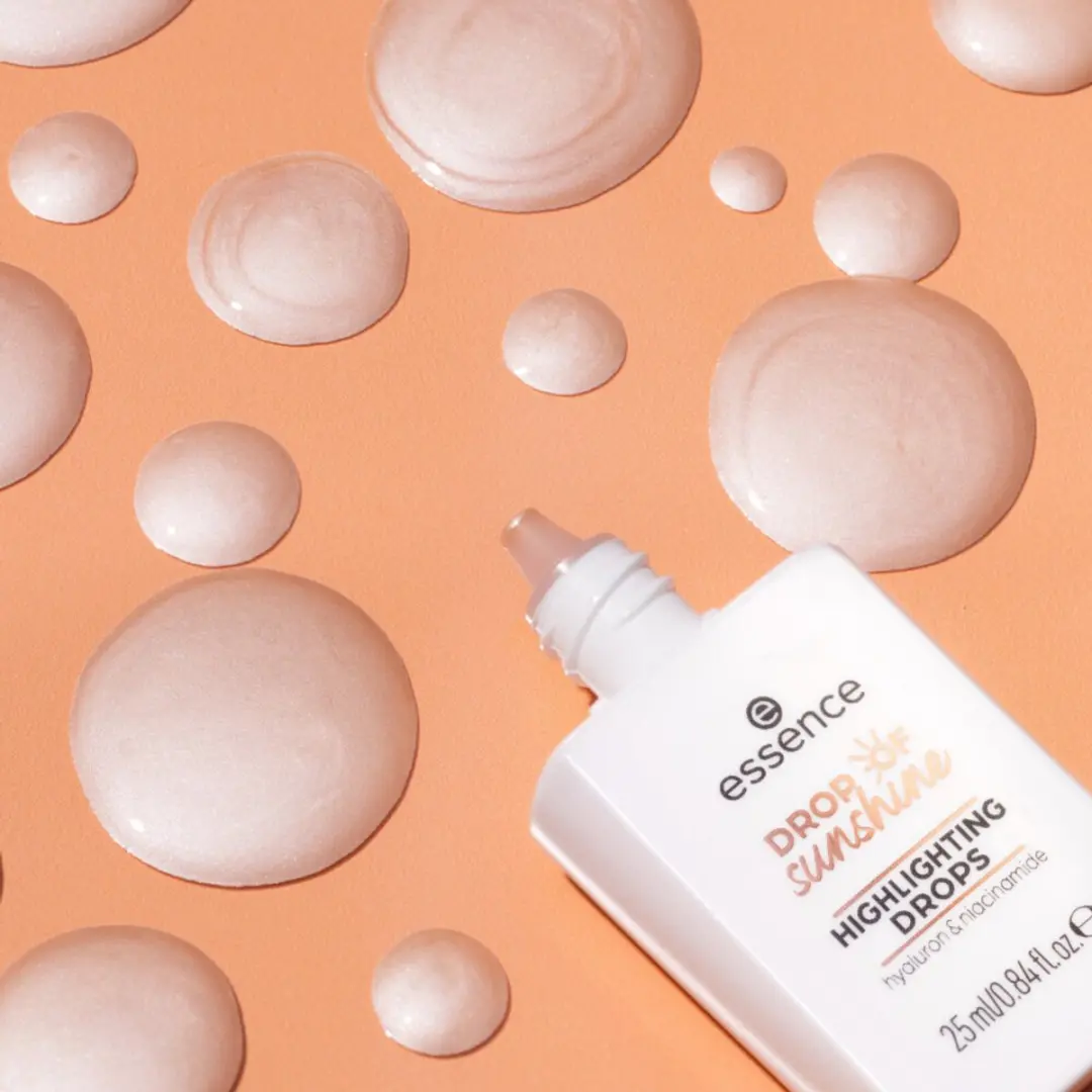 Essence Drop Of Sunshine Highlighting Drops 25ml