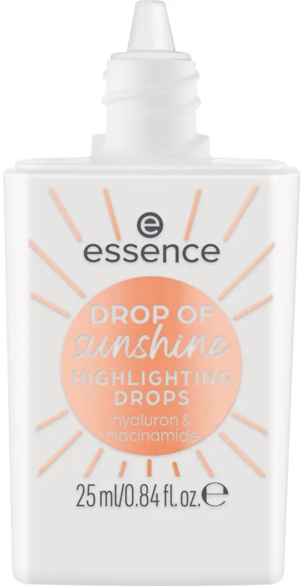Essence Drop Of Sunshine Highlighting Drops 25ml - afbeelding 6 van 6