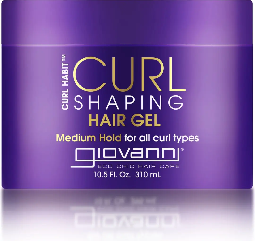 Giovanni Cosmetics Curl Habit Curl Shaping Hair Gel 310ml