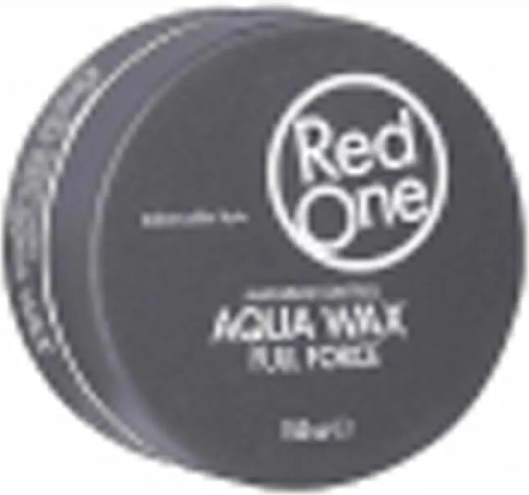 Red One Quicksilver Aqua Hair Wax 150ml
