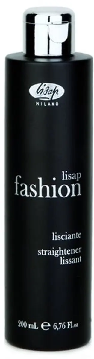 Lisap Crème Fashion Straightener 200ml - Kroeshaar