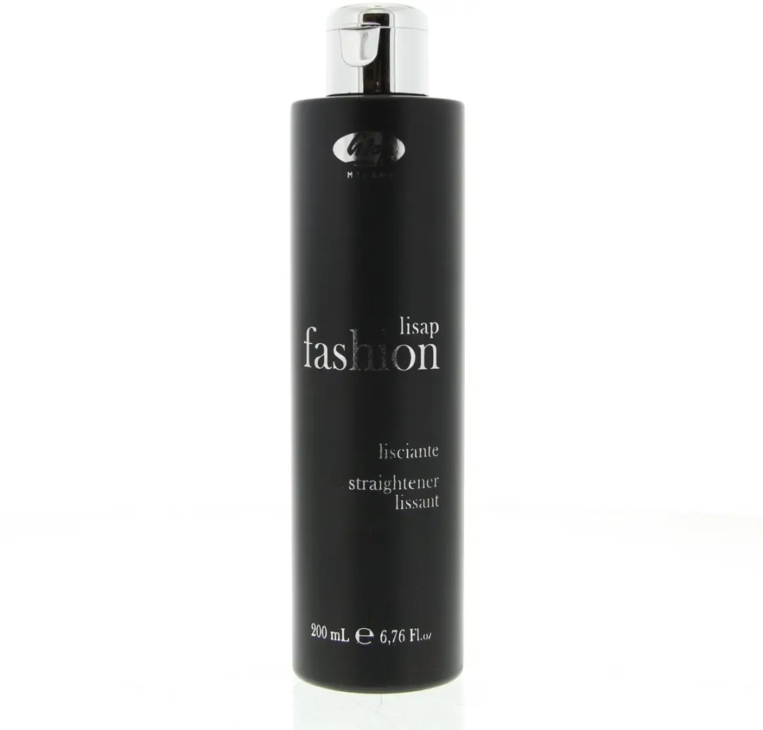 Lisap Crème Fashion Straightener 200ml