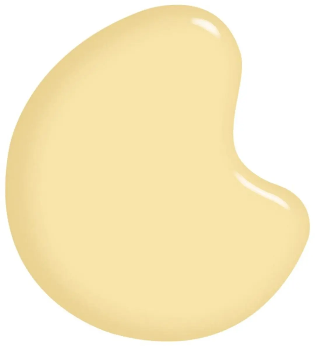 Sally Hansen Good.Kind.Pure. Nagellak 380 Sun-tastic - Geel