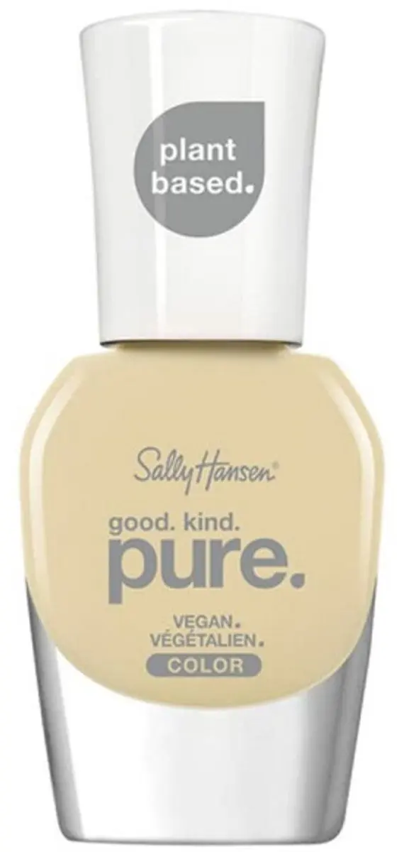Sally Hansen Good.Kind.Pure. Nagellak 380 Sun-tastic