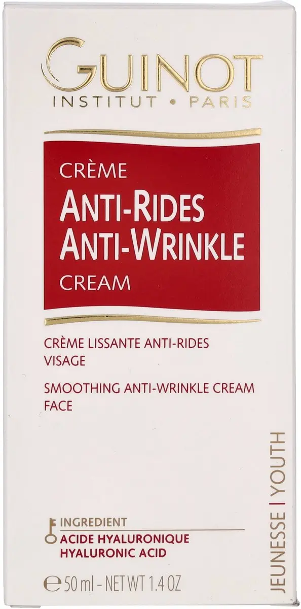 Guinot Face Care Youth Anti-Wrinkle Cream 50ml