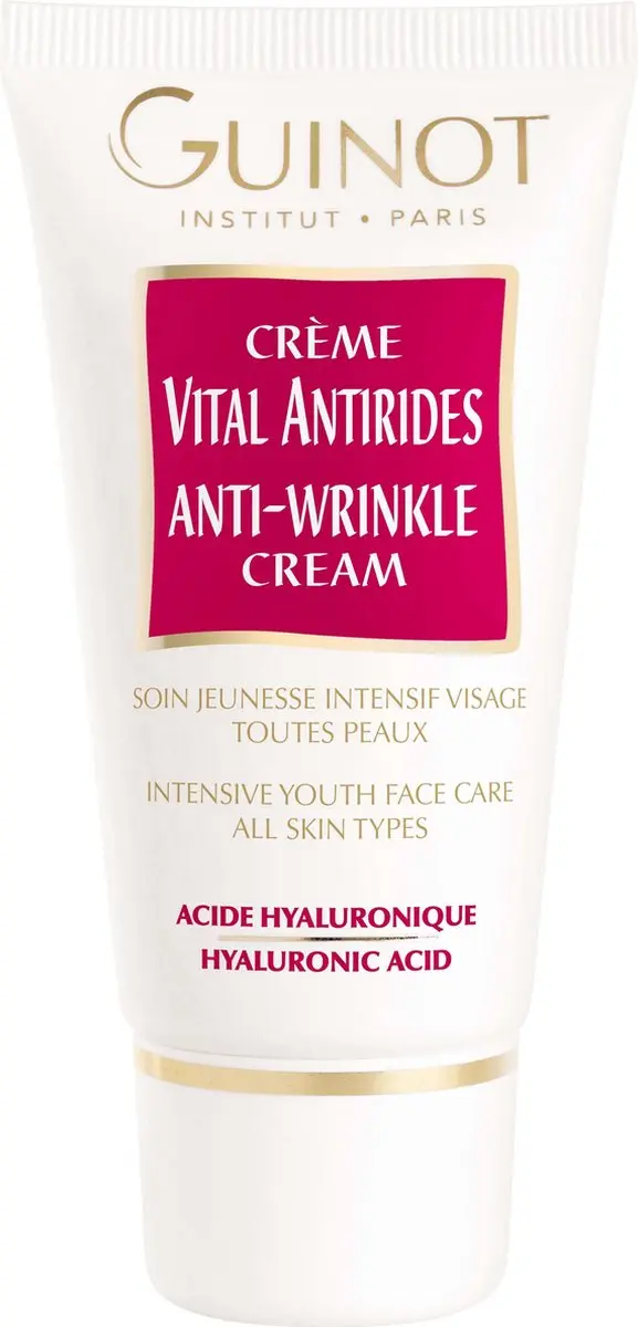 Guinot Face Care Youth Anti-Wrinkle Cream 50ml