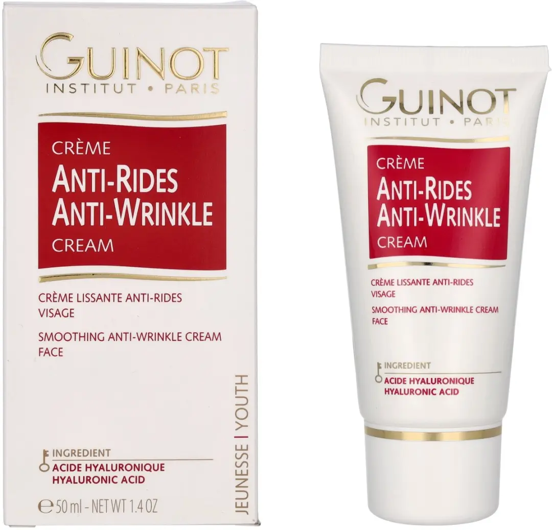 Guinot Face Care Youth Anti-Wrinkle Cream 50ml