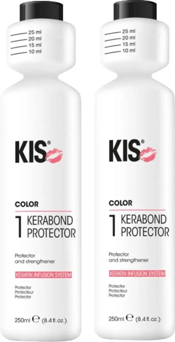 KIS KeraBond Step 1 Protect 2x250ml